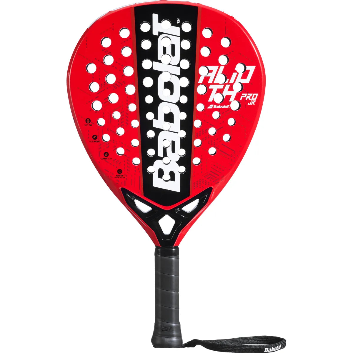 RAQUETA DE PÁDEL BABOLAT ALIOTH PRO JUNIOR