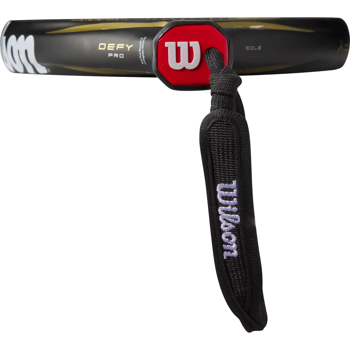 Raqueta Test de Pádel Wilson Defy Pro V1
