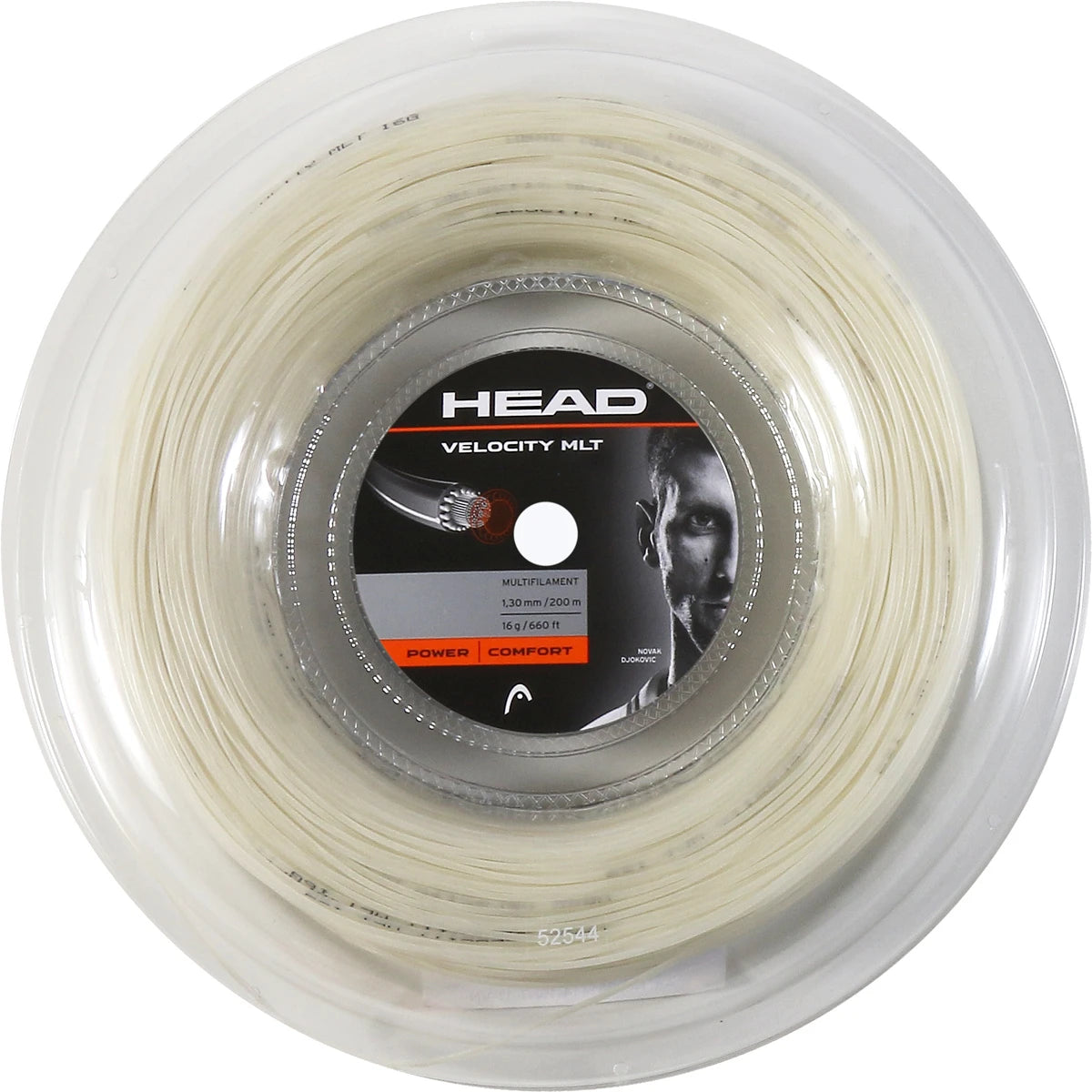 BOBINA HEAD VELOCITY MLT (200 METROS)