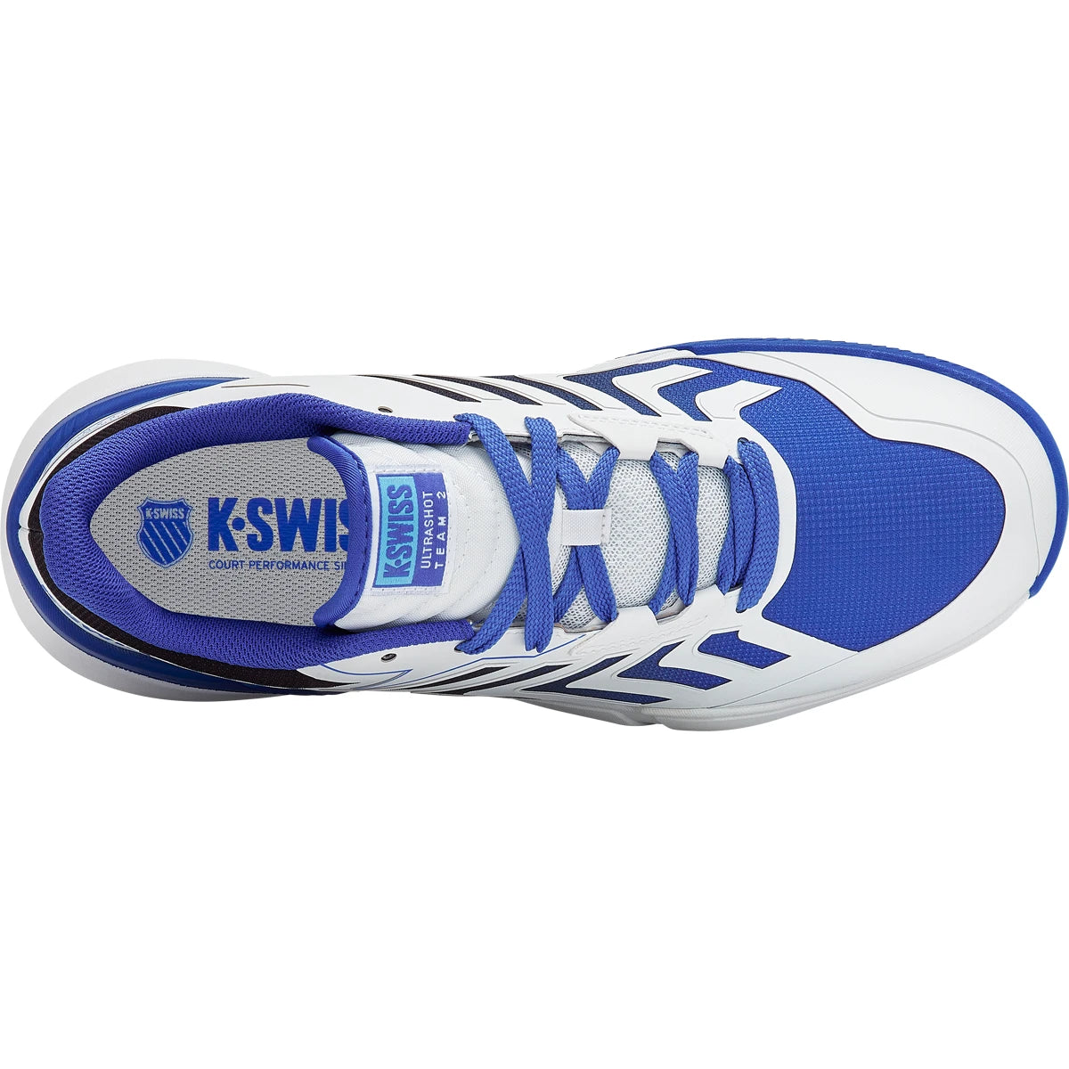 ZAPATILLAS K-SWISS ULTRASHOT TEAM 2 TIERRA BATIDA