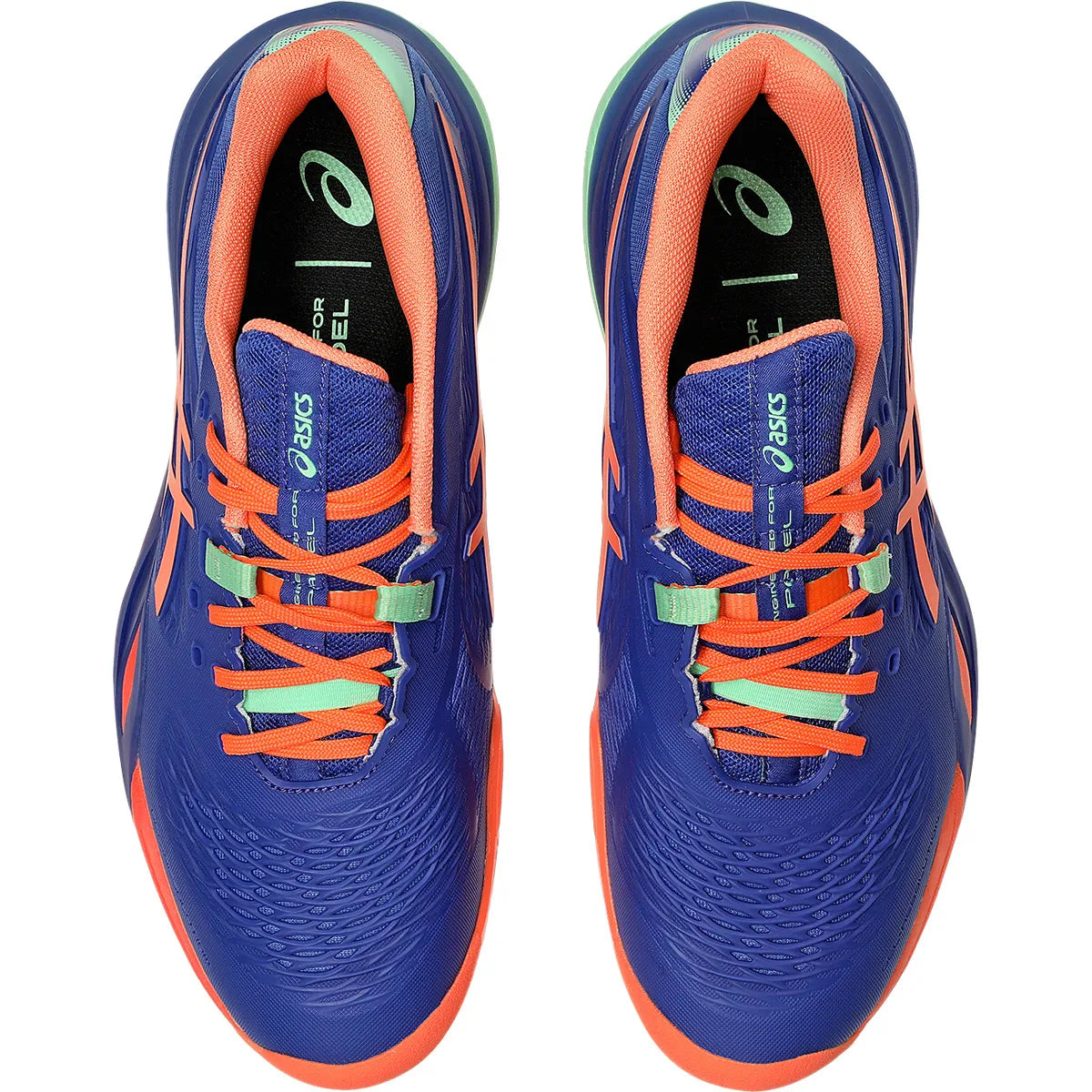 ZAPATILLAS PÁDEL ASICS GEL RESOLUTION X