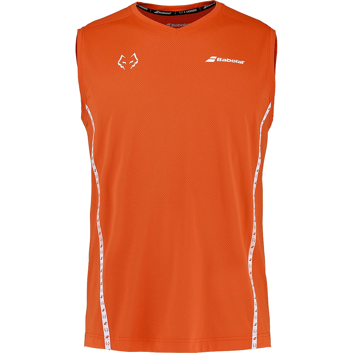 CAMISETA DE TIRANTES BABOLAT PADEL LEBRON