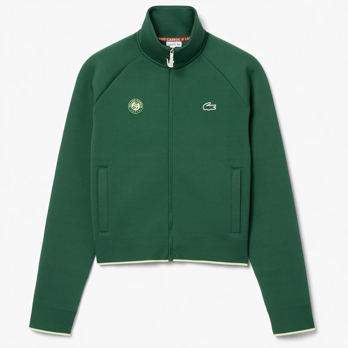 CHAQUETA LACOSTE MUJER ROLAND GARROS