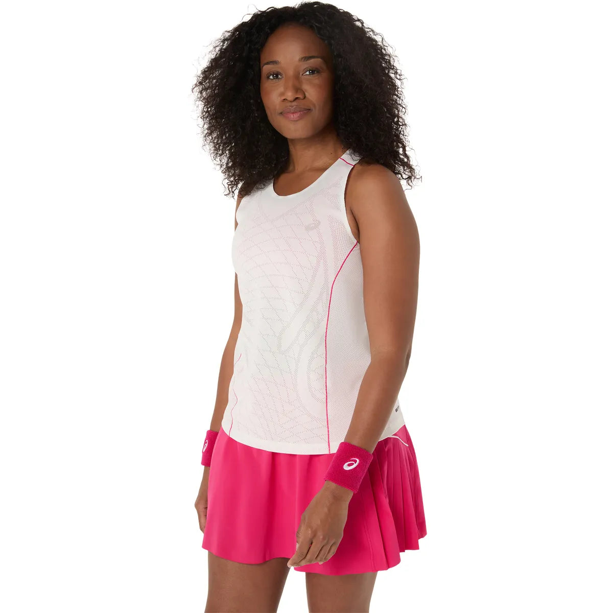 CAMISETA DE TIRANTES ASICS MUJER MATCH NEW YORK