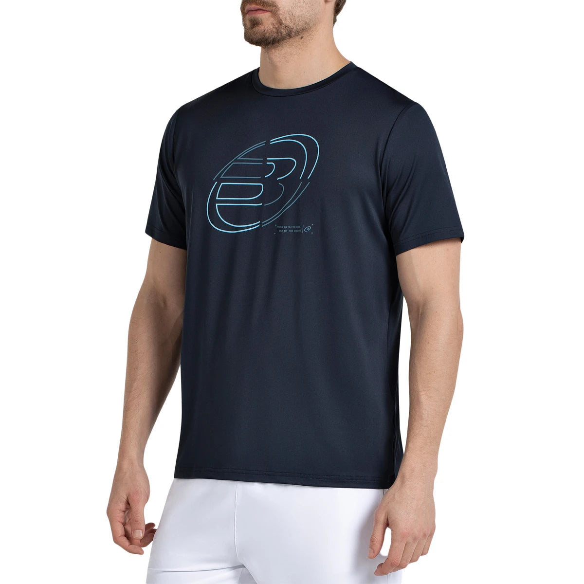 CAMISETA BULLPADEL CUNO