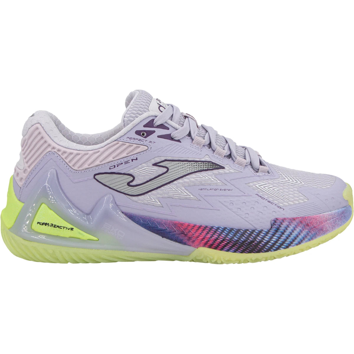 ZAPATILLAS JOMA MUJER PÁDEL OPEN 2619