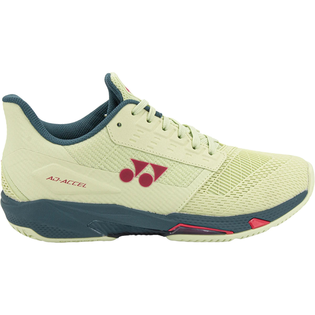 ZAPATILLAS YONEX MUJER AD ACCEL TODAS SUPERFICIES