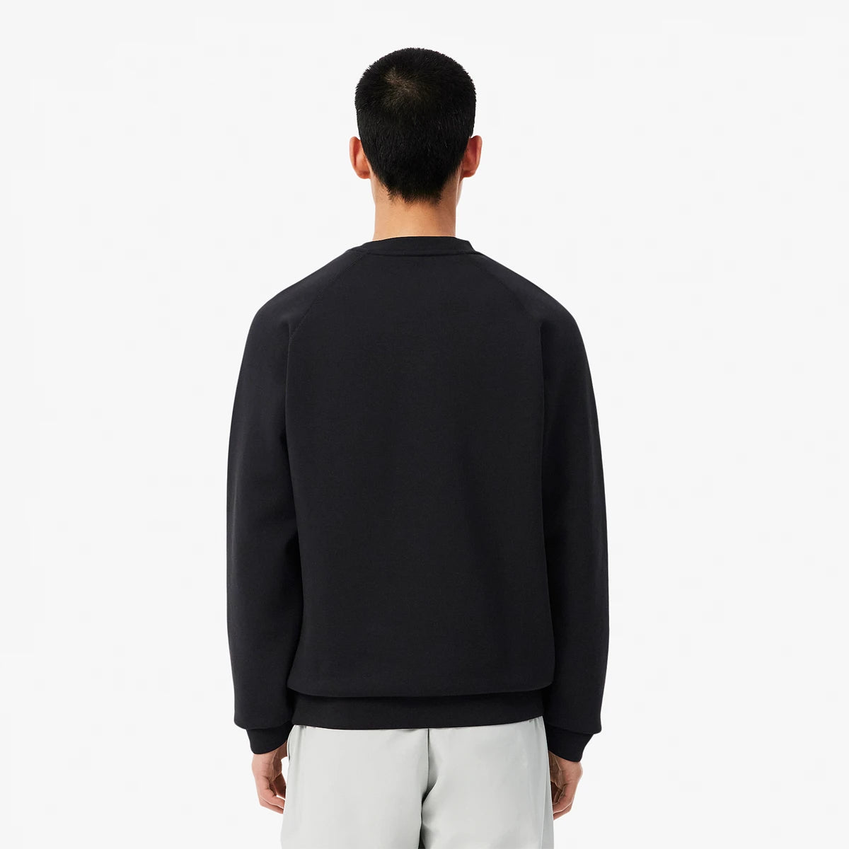 SUDADERA LACOSTE CORE PERFORMANCE CLASSIC