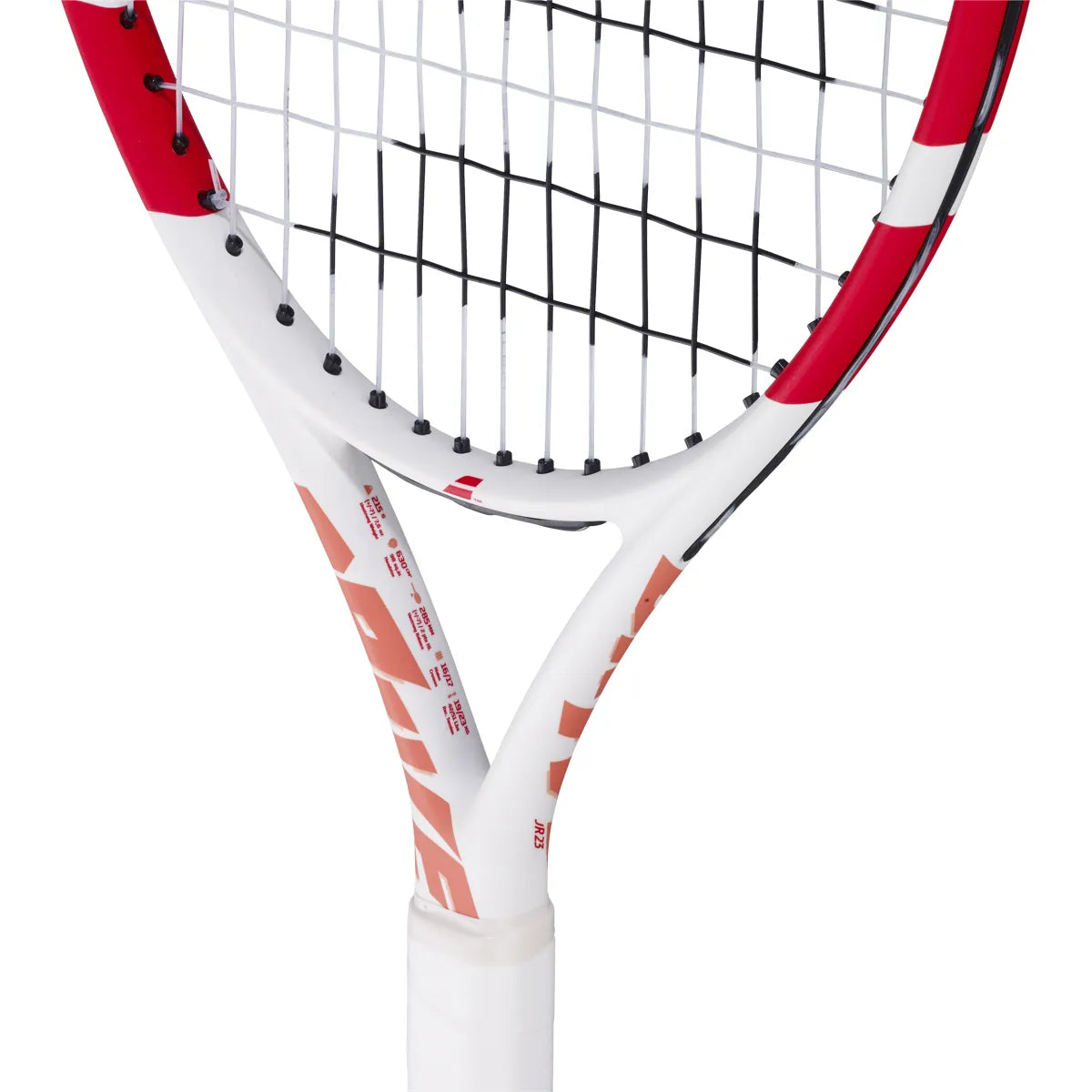 RAQUETA BABOLAT DRIVE JUNIOR 23 WHITE