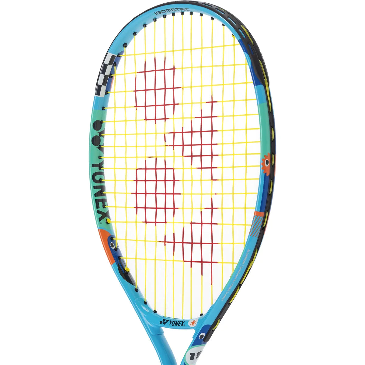RAQUETA YONEX JUNIOR 19 OCEAN BLUE