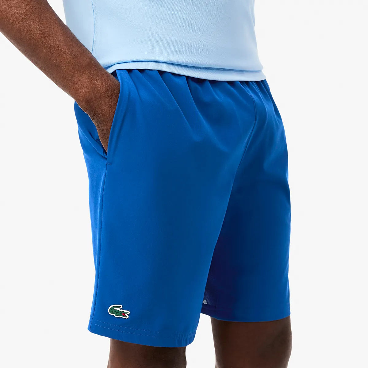 PANTALÓN CORTO LACOSTE DJOKOVIC ON COURT US SERIES