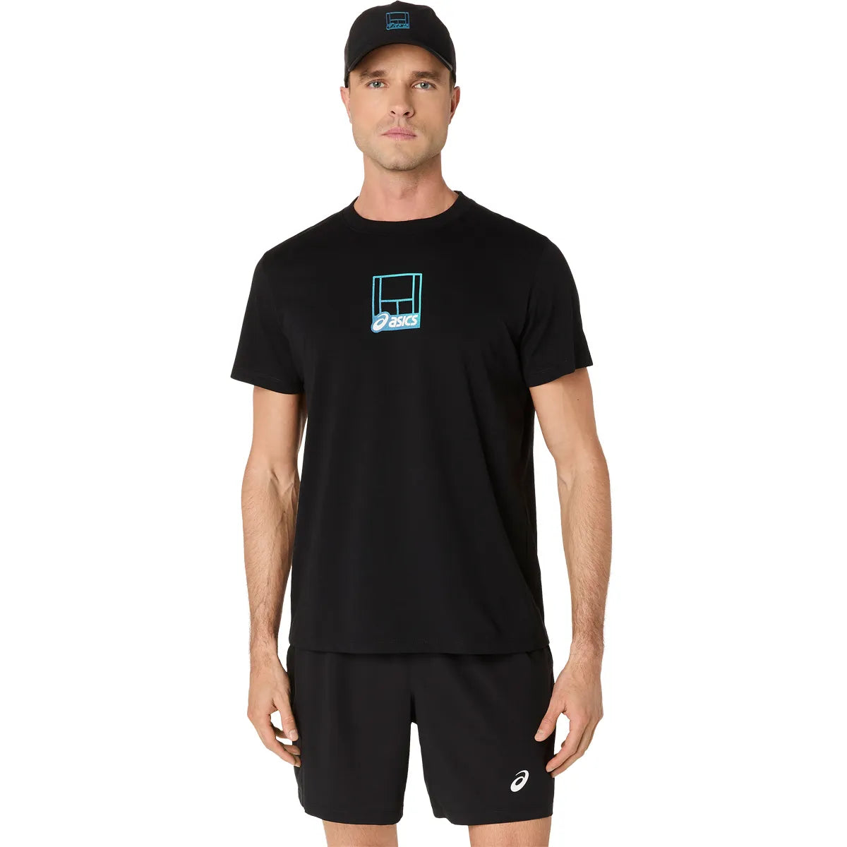 CAMISETA ASICS COURT CORE GRAPHIC GPX