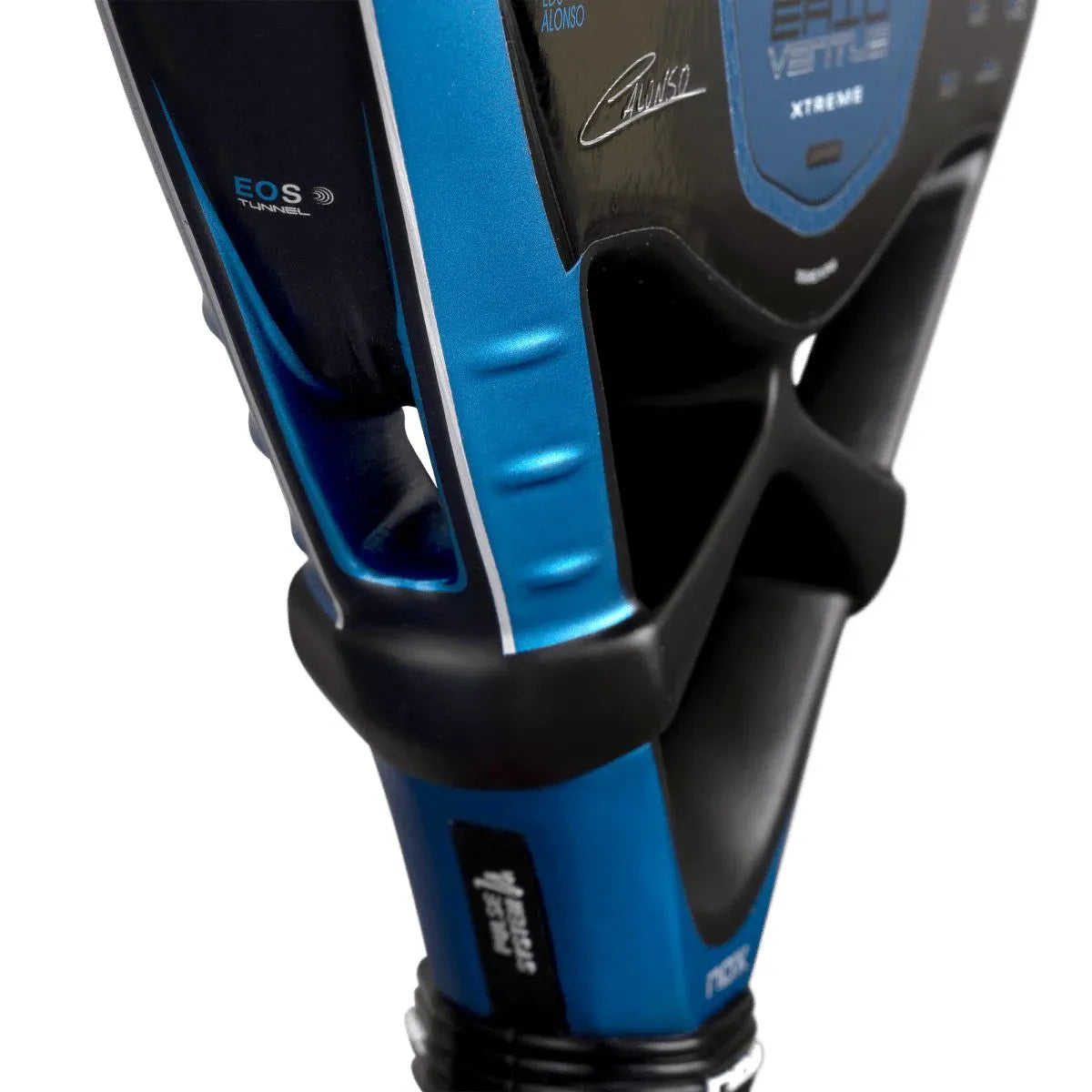RAQUETA DE PÁDEL NOX EA10 VENTUS ATTACK 12K XTREME BY EDU ALONSO 2026