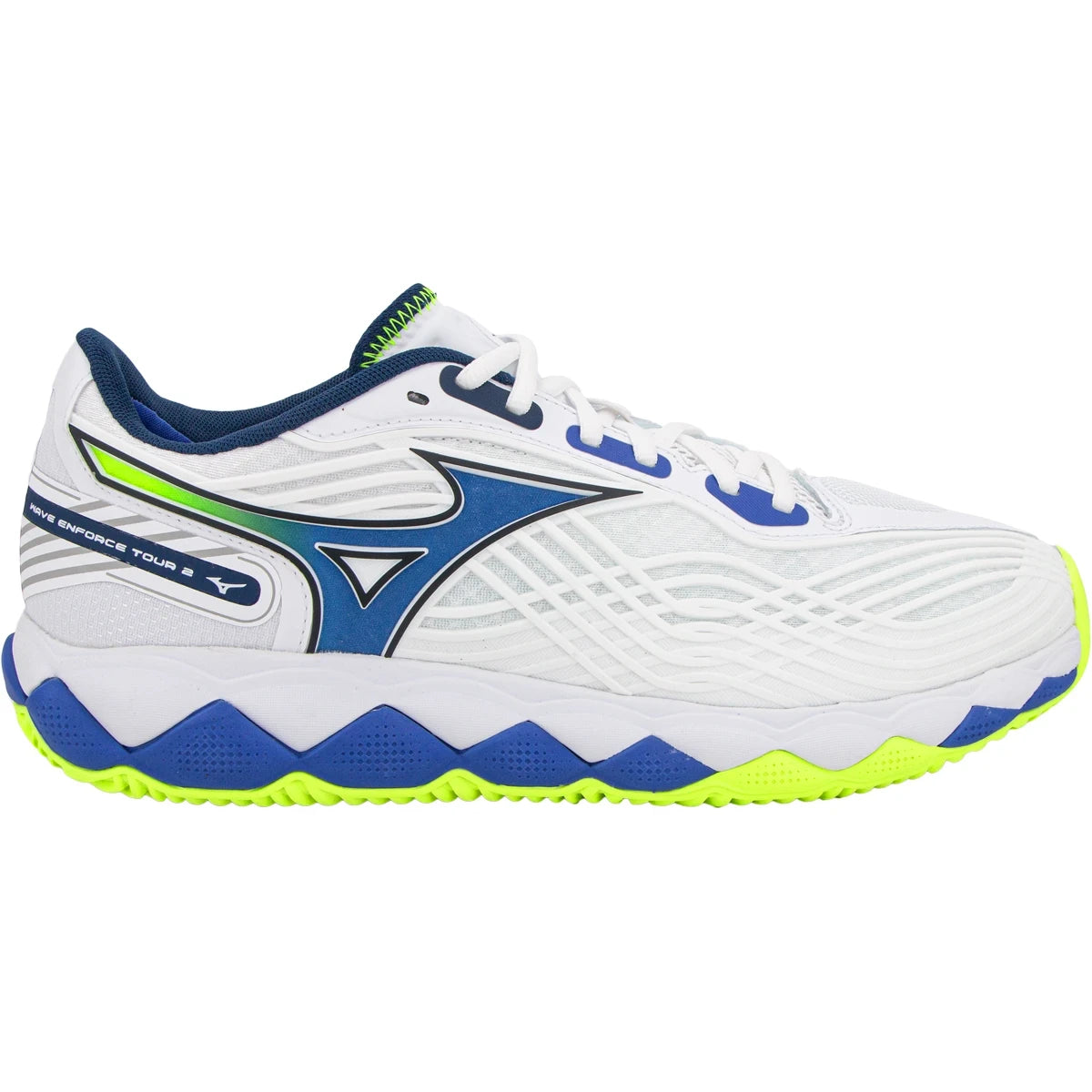 ZAPATILLAS MIZUNO WAVE ENFORCE TOUR 2 TIERRA BATIDA
