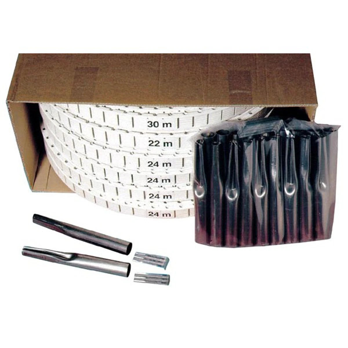 KIT COMPLETO DE PISTA CON LÍNEAS DE PLÁSTICO SPEZIALA