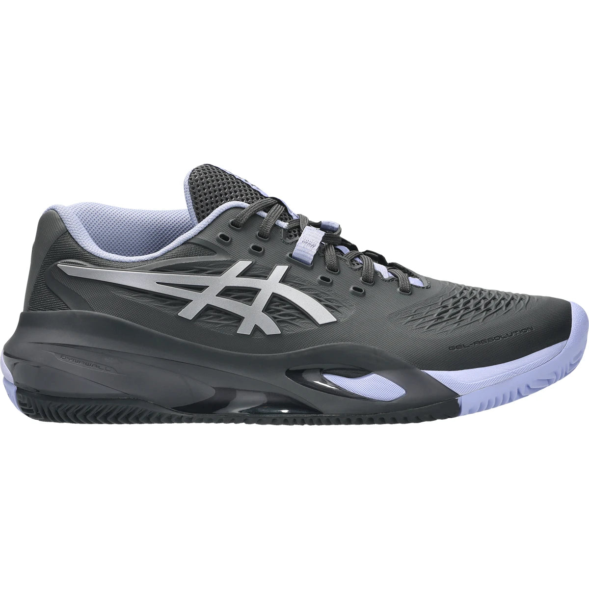 ZAPATILLAS ASICS GEL RESOLUTION X NIGHT ENERGY TIERRA BATIDA
