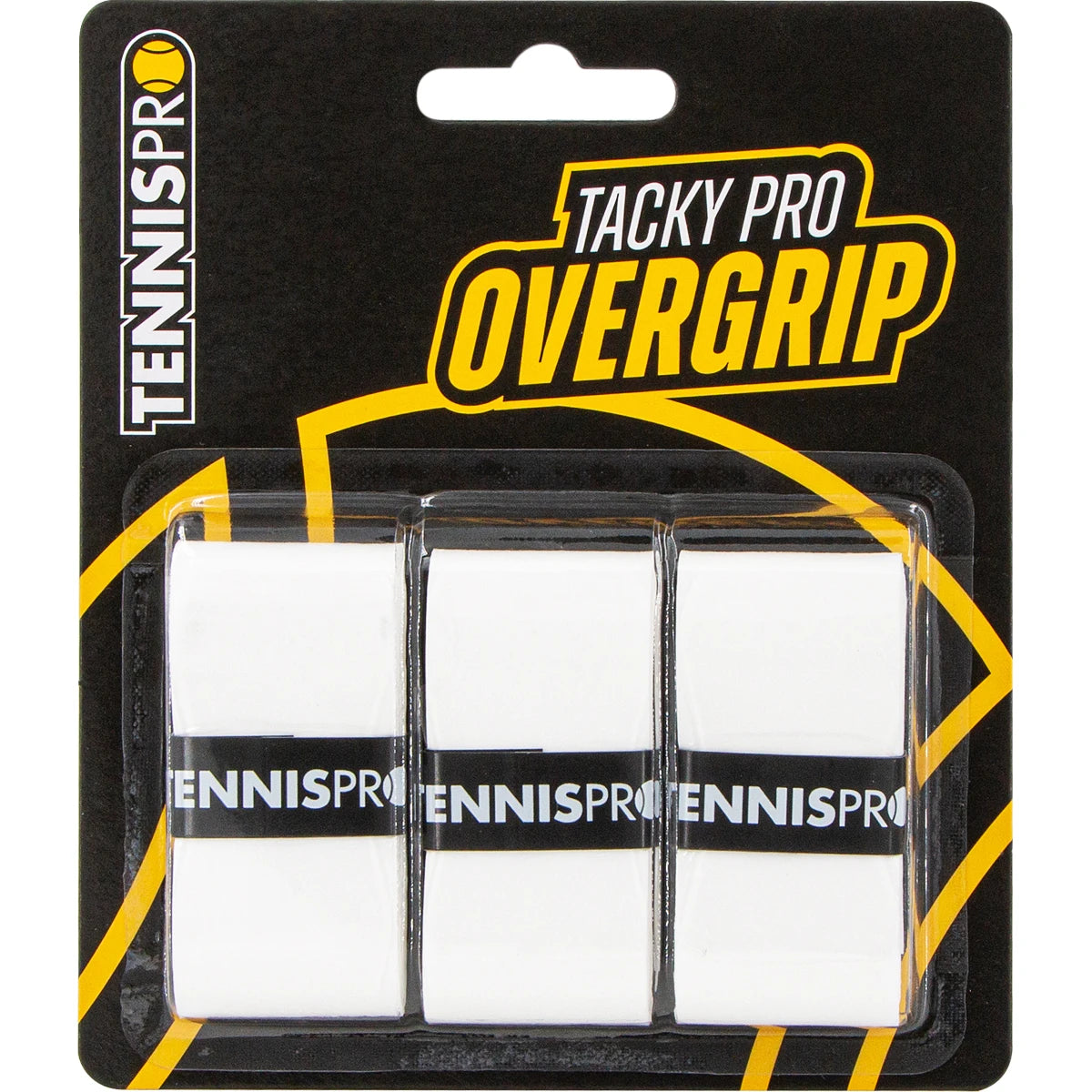 SOBREGRIPS TENNISPRO TACKY PRO 2.0 x3