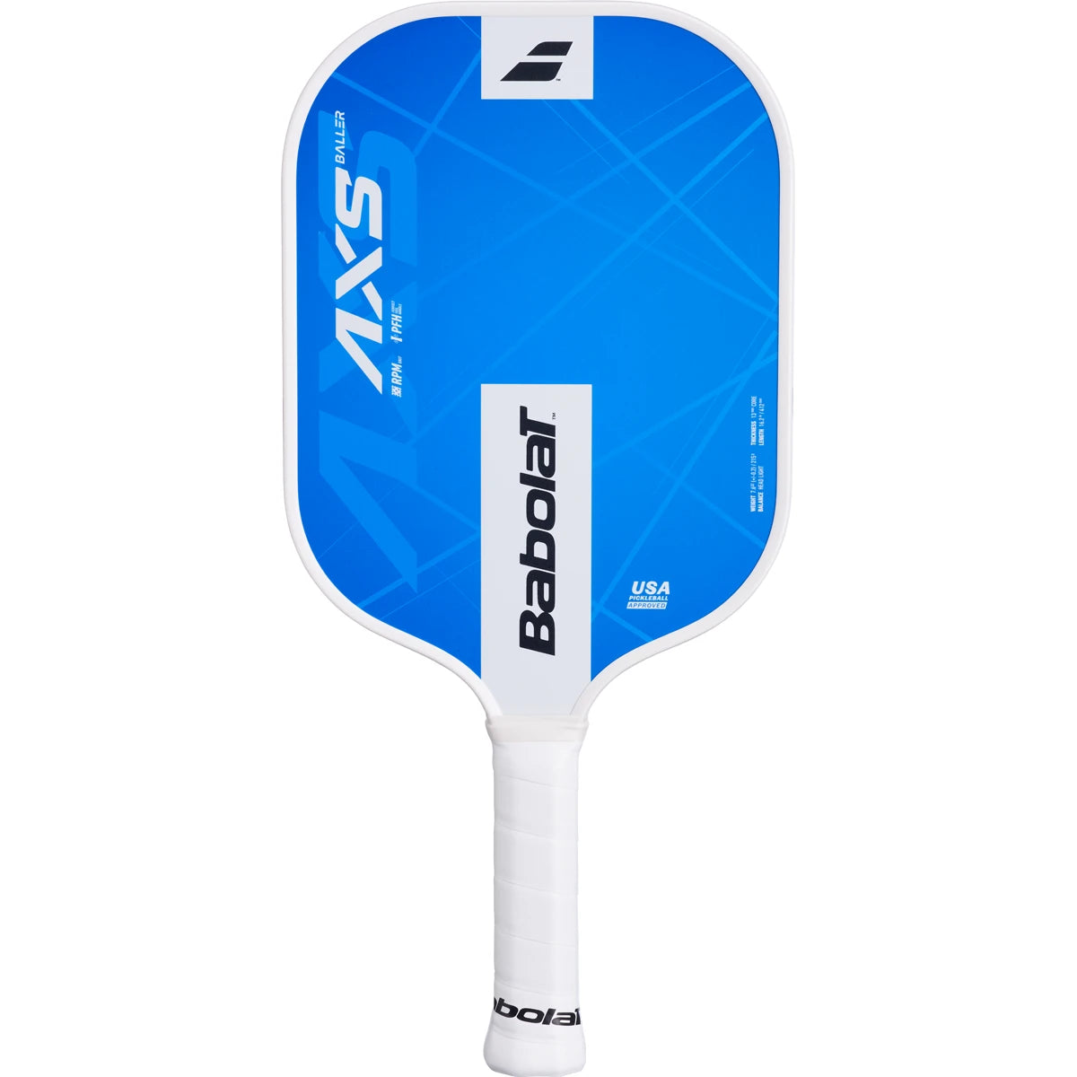 RAQUETA DE PICKLEBALL BABOLAT BALLER AXS