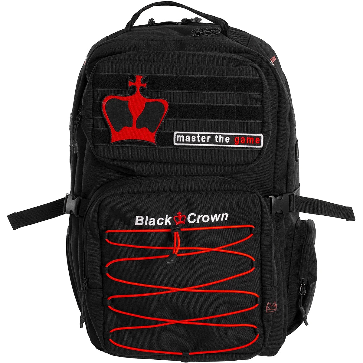 MOCHILA DE PÁDEL BLACK CROWN SPARTAN