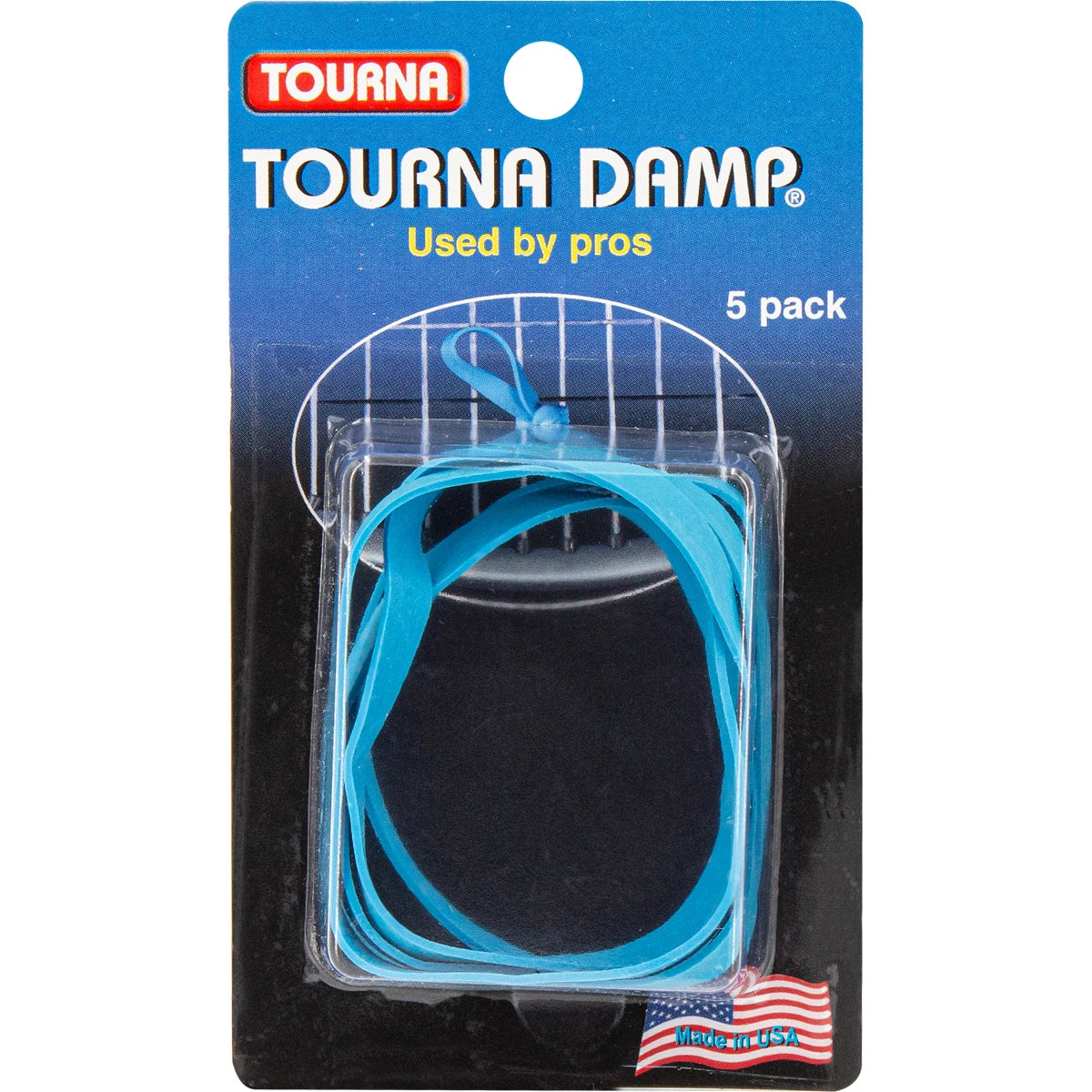 5 ANTIVIBRADORES TOURNA DAMP
