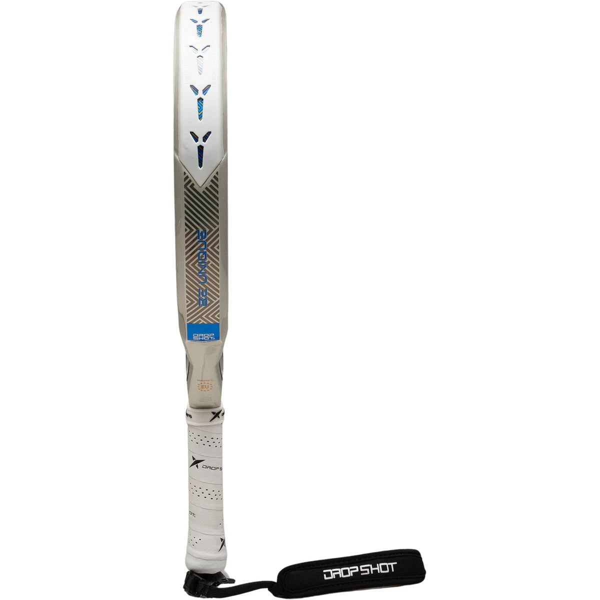 Pala Padel Test Drop Shot Explorer Pro Attack 2.0