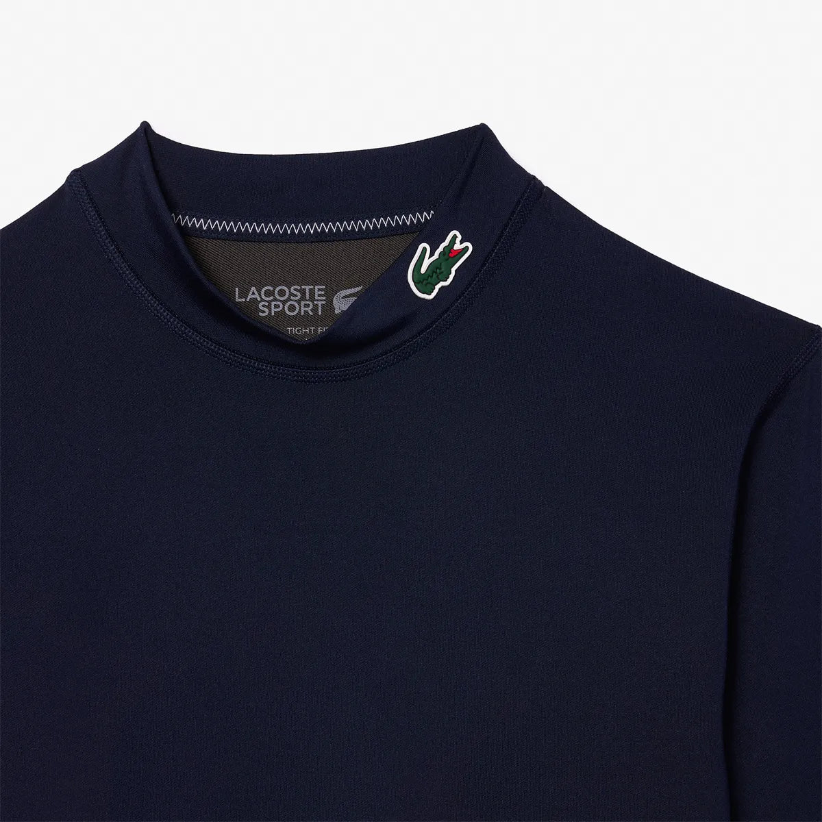 CAMISETA LACOSTE MANGA LARGA