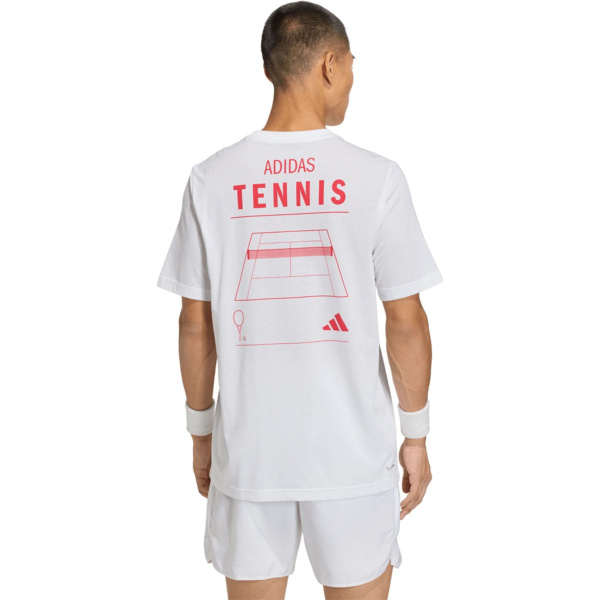 CAMISETA ADIDAS GRÁFICA