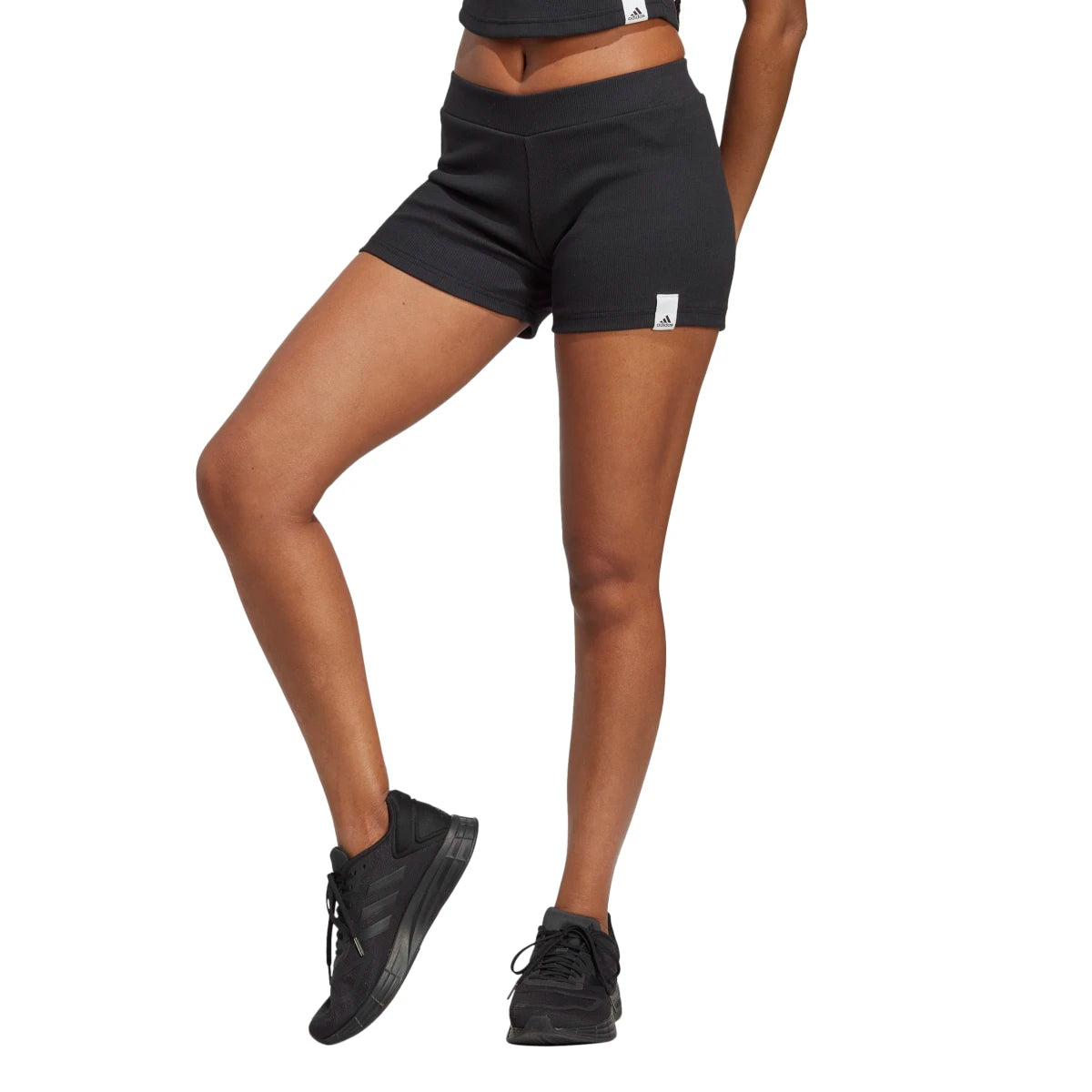 SHORT ADIDAS MUJER LNG RIB