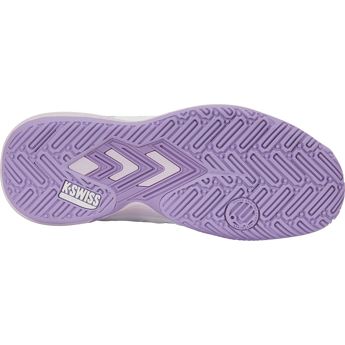 ZAPATILLAS DE PÁDEL K-SWISS MUJER ULTRA COURT