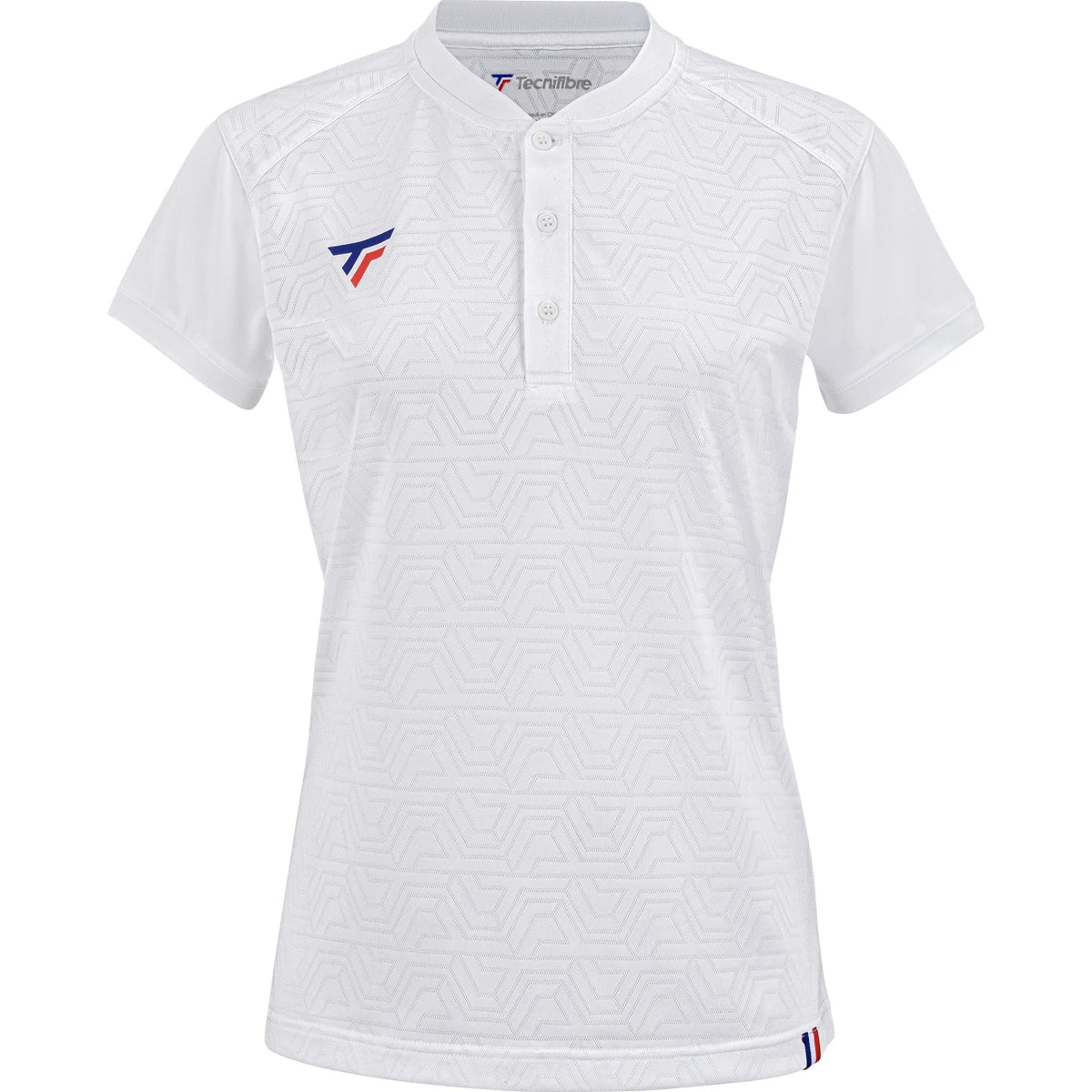 POLO TECNIFIBRE MUJER TEAM MESH