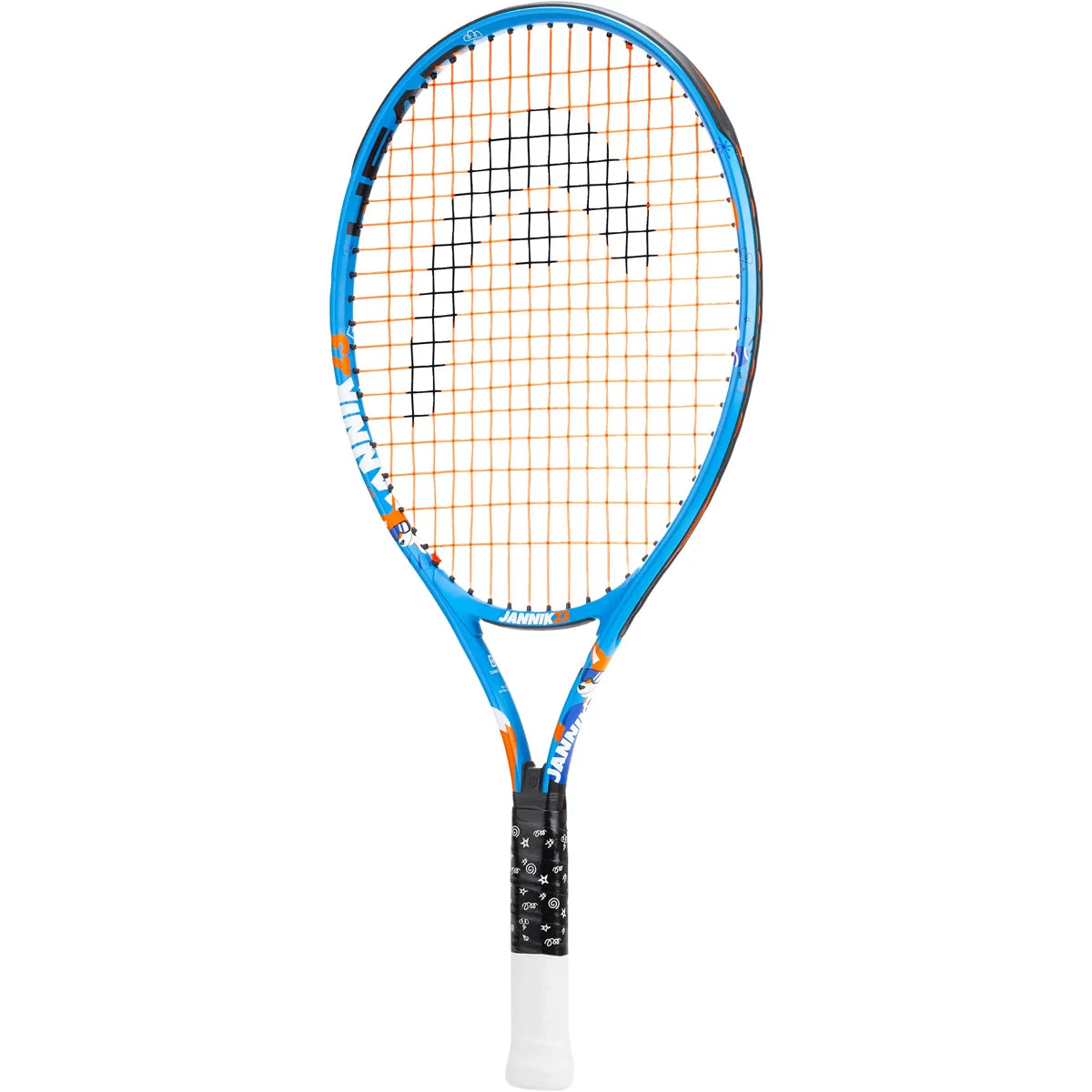 RAQUETA HEAD JUNIOR JANNIK 23