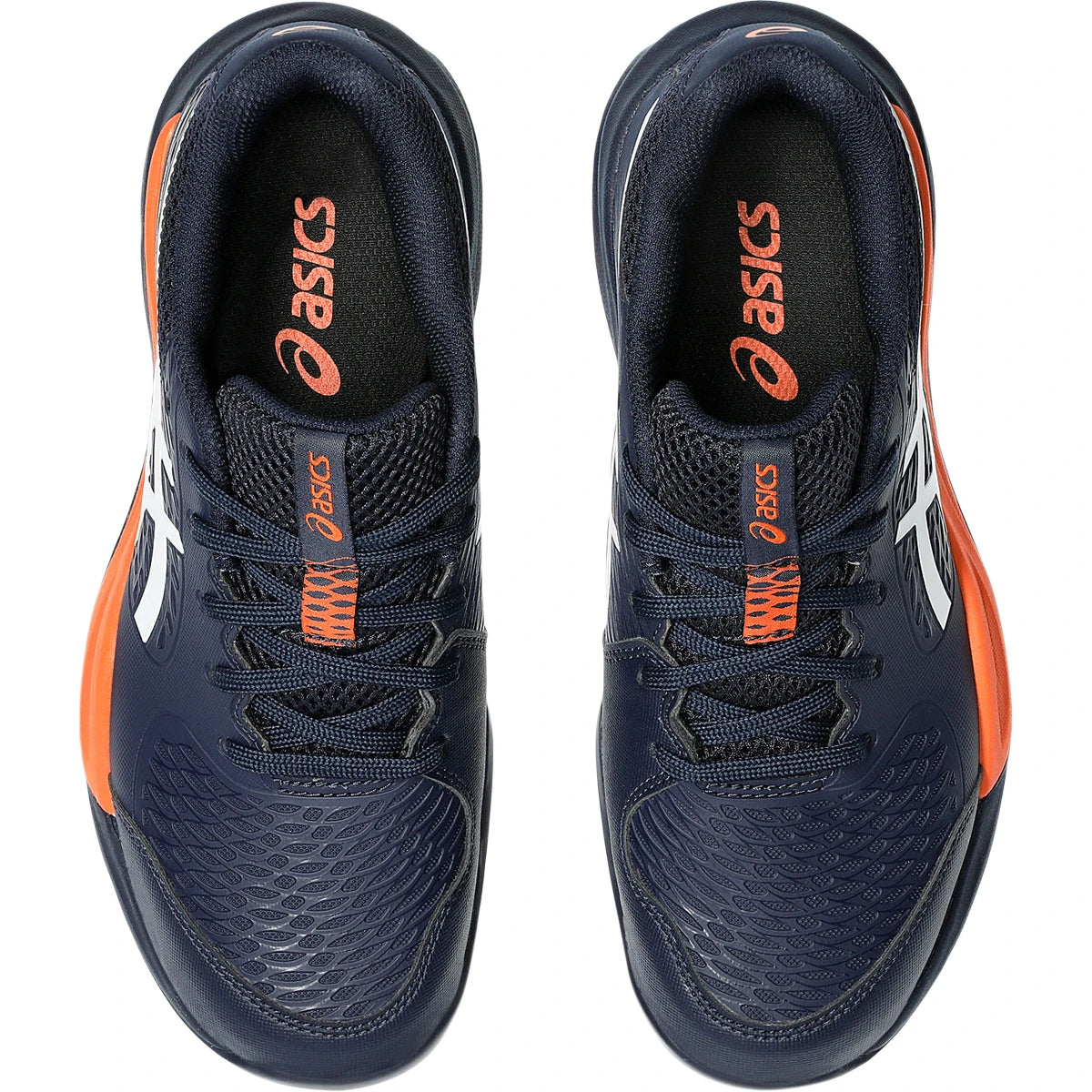 ZAPATILLAS ASICS JUNIOR GEL RESOLUTION X GS TODAS SUPERFICIES