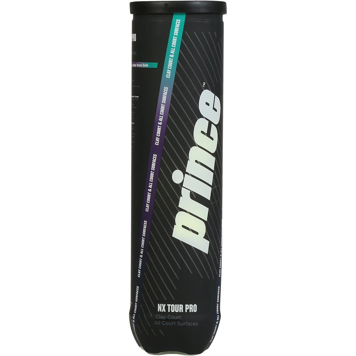 TUBO DE 4 PELOTAS PRINCE NX TOUR PRO