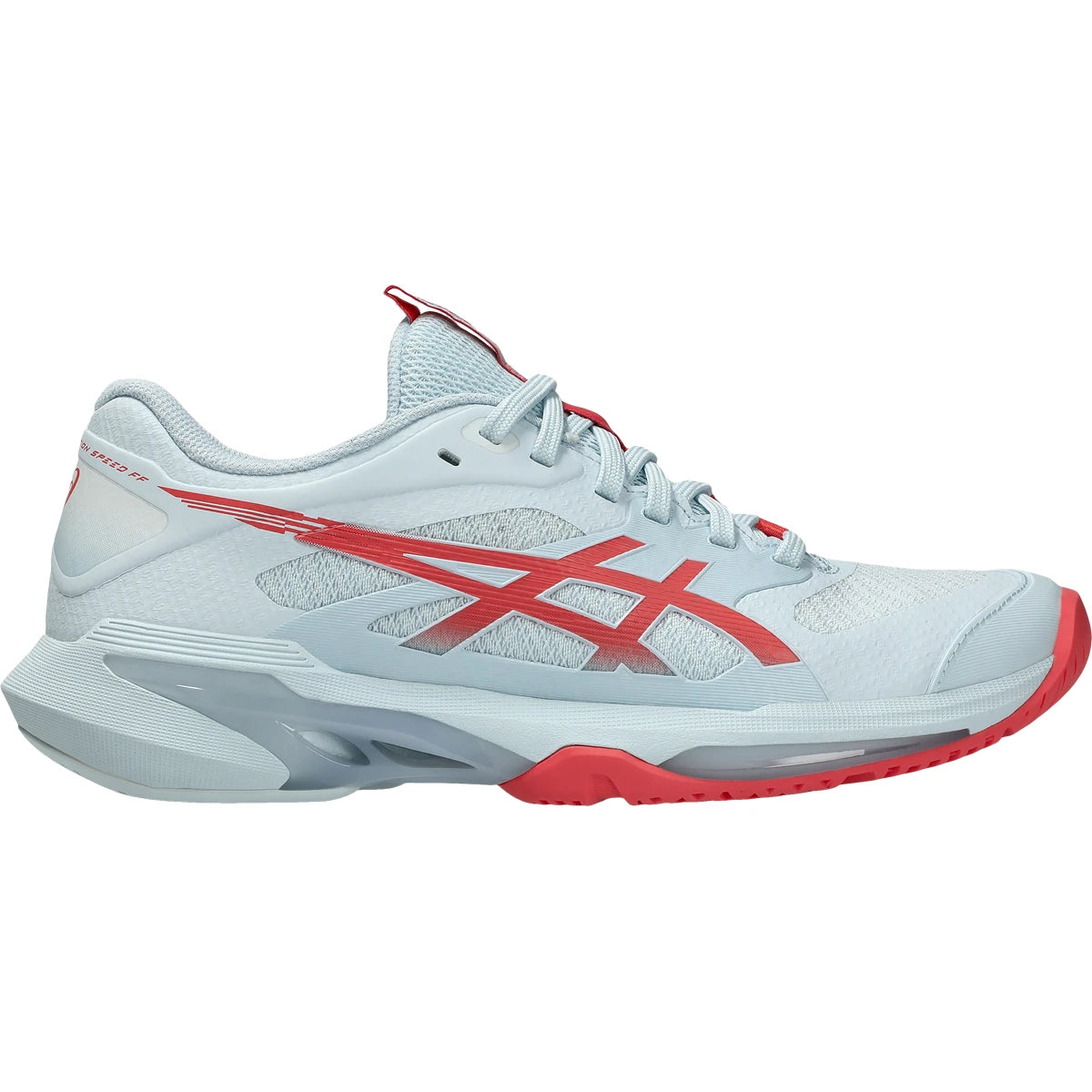 ZAPATILLAS ASICS MUJER SOLUTION SPEED FF 4 TODAS SUPERFICIES