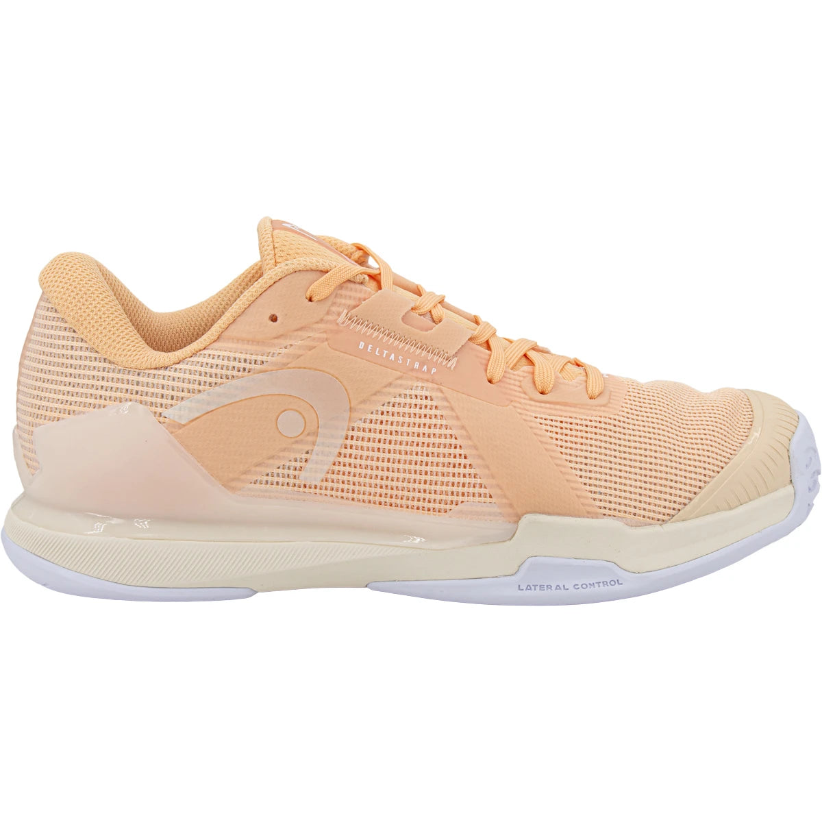ZAPATILLAS HEAD MUJER SPRINT PRO 4.0 TODAS SUPERFICIES