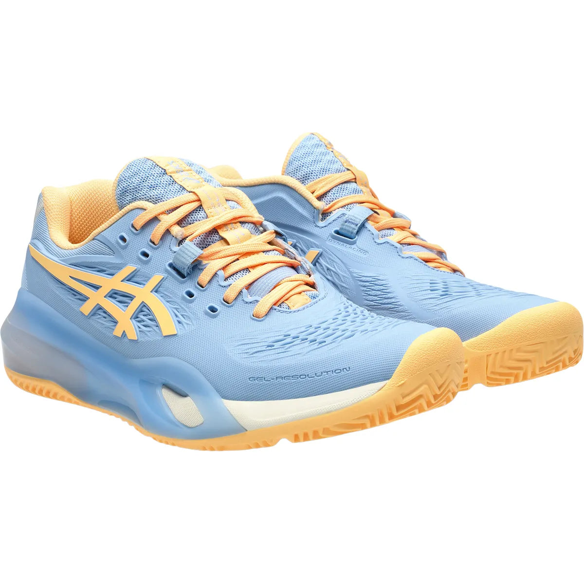 ZAPATILLAS ASICS MUJER GEL RESOLUTION X PÁDEL