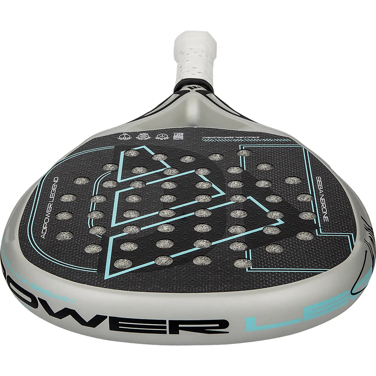 RAQUETA DE PÁDEL ADIDAS ADIPOWER LEGEND 2025