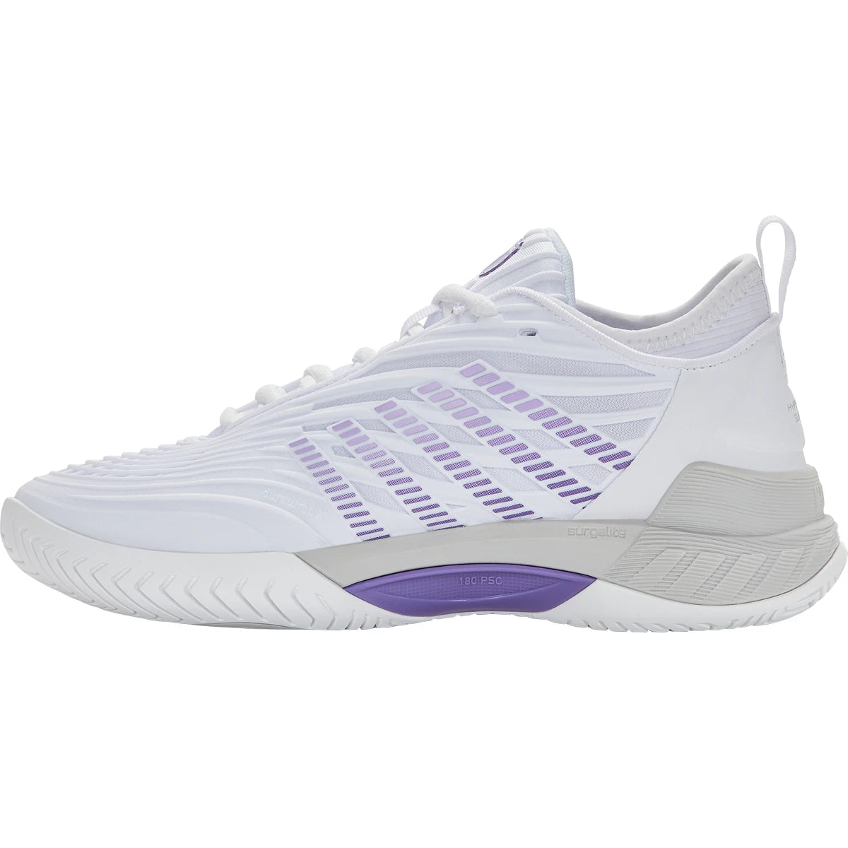 ZAPATILLAS K-SWISS MUJER HYPERCOURT SUPREME 2 TODAS SUPERFICIES