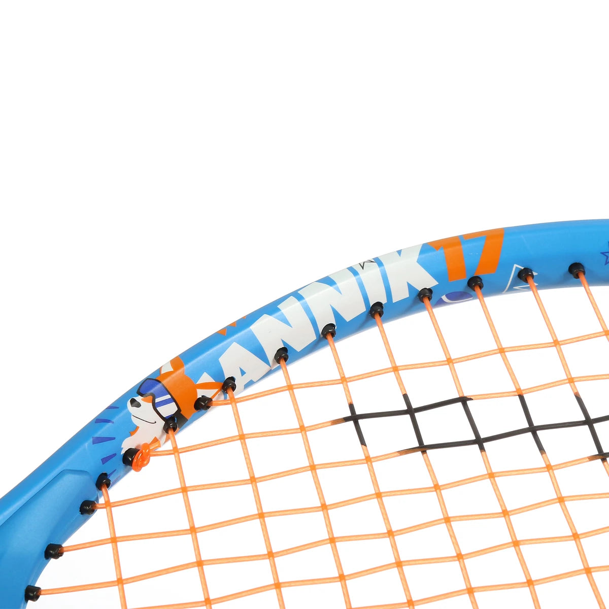 RAQUETA HEAD JUNIOR JANNIK 17