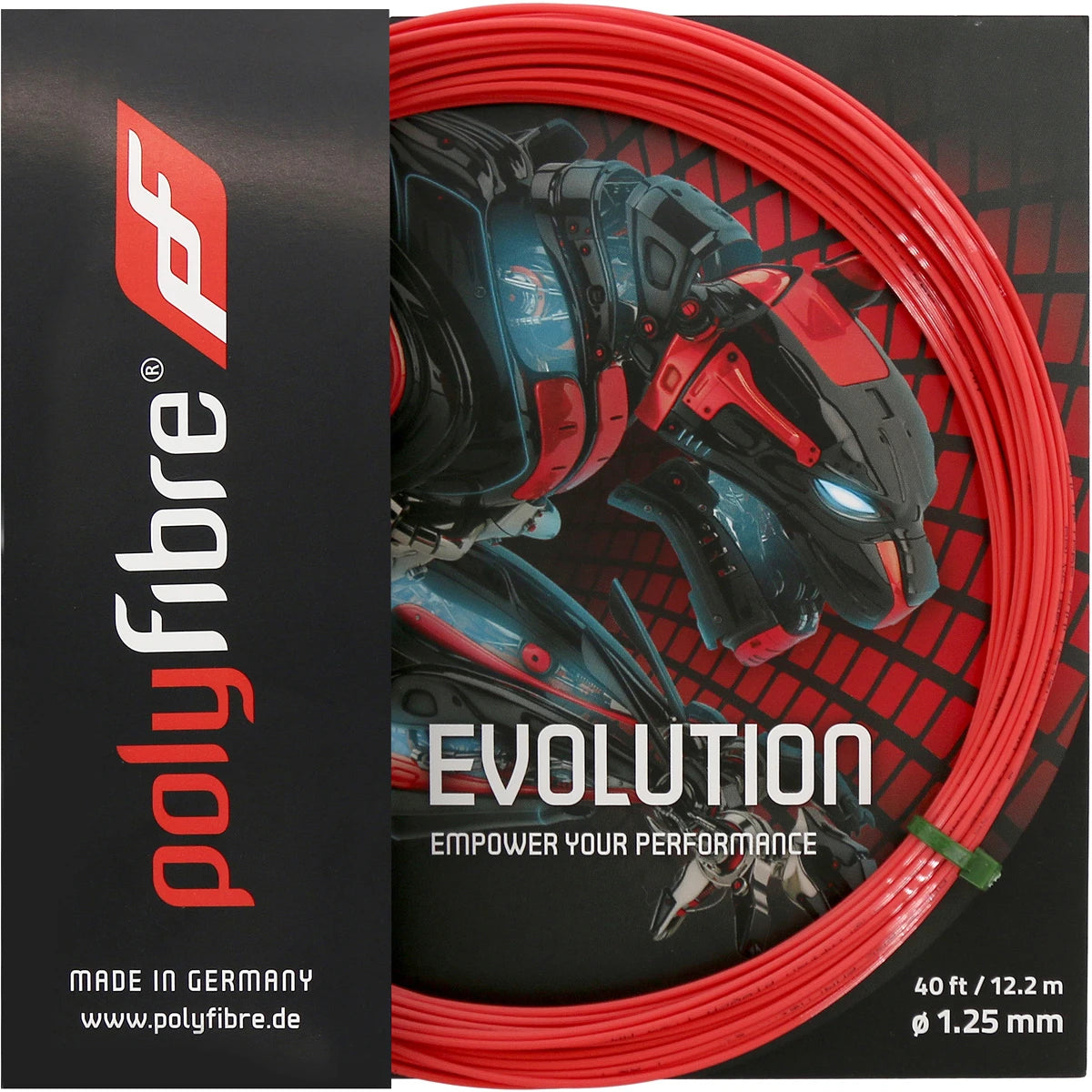 CORDAJE POLYFIBRE EVOLUTION (12,2 METROS)