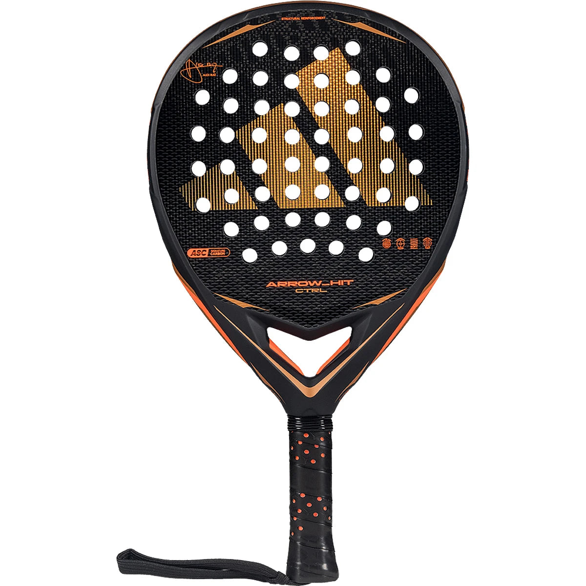 PALA DE PÁDEL ADIDAS ARROW HIT CTRL 2026