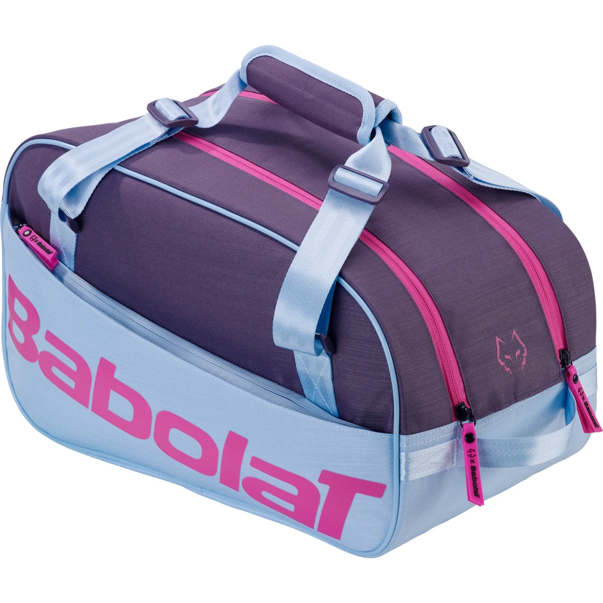 BOLSA DE PÁDEL BABOLAT COURT S JUAN LEBRON