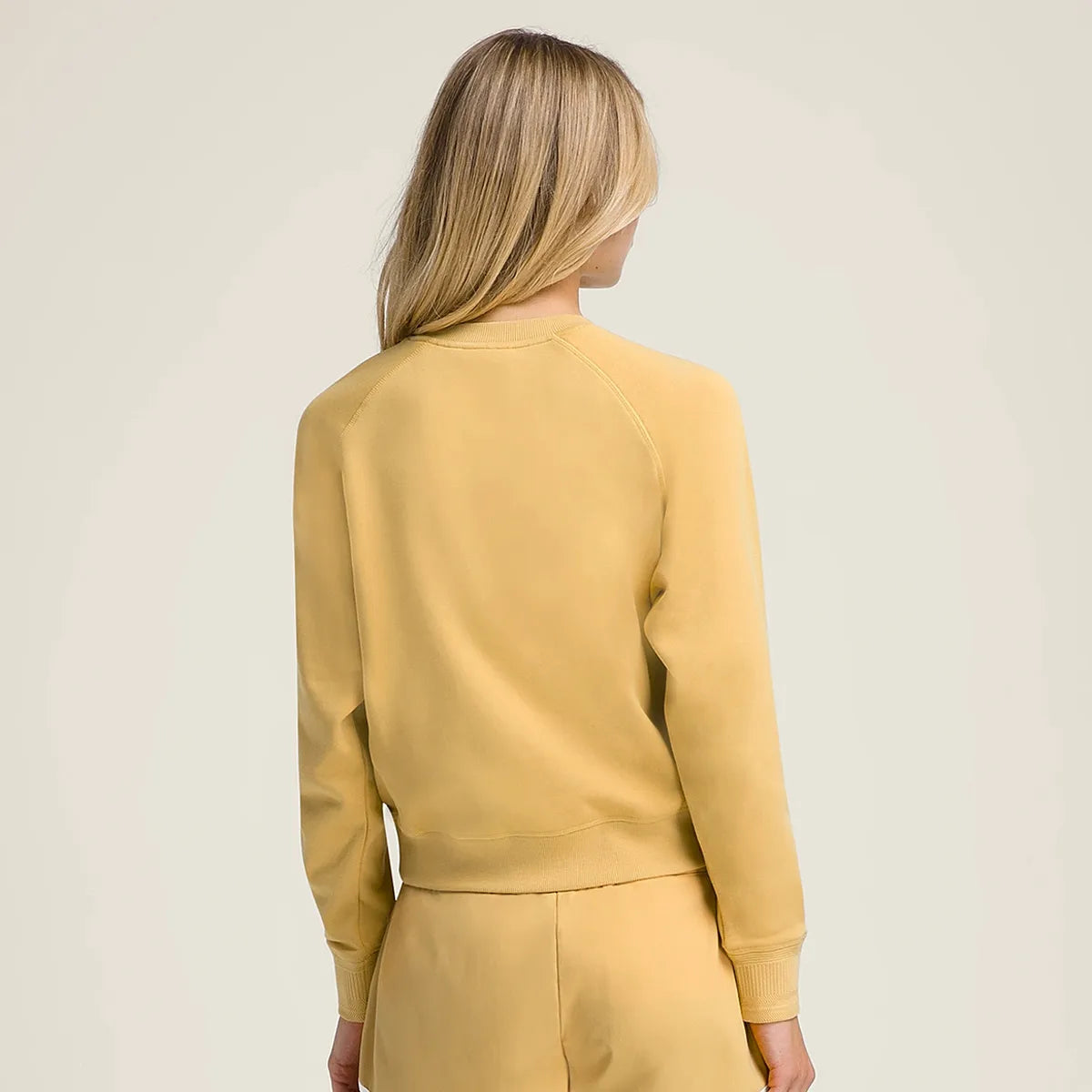 SUDADERA MUJER WILSON SIDELINE CREW