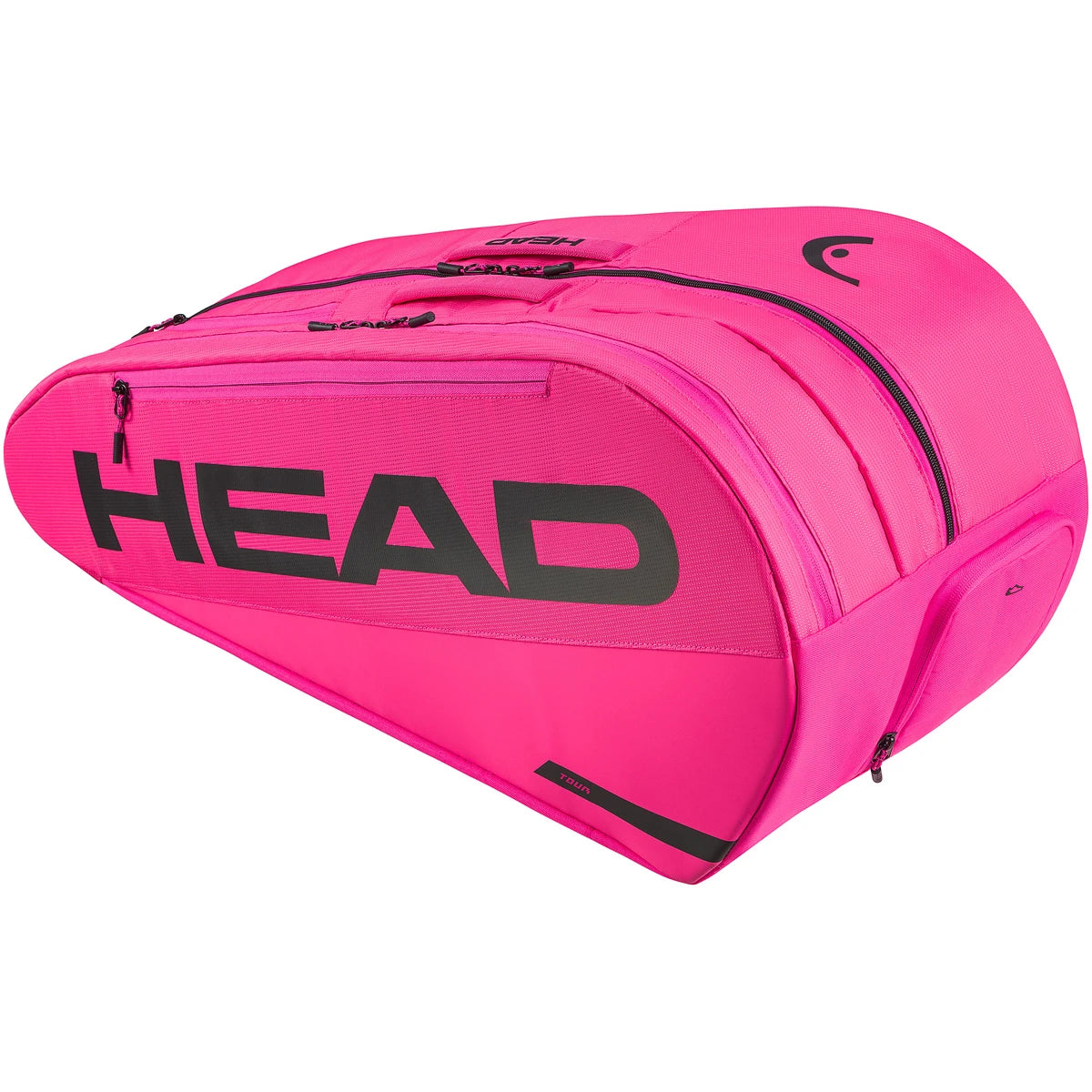 BOLSA DE TENIS HEAD TOUR RACQUET L 12 raquetas