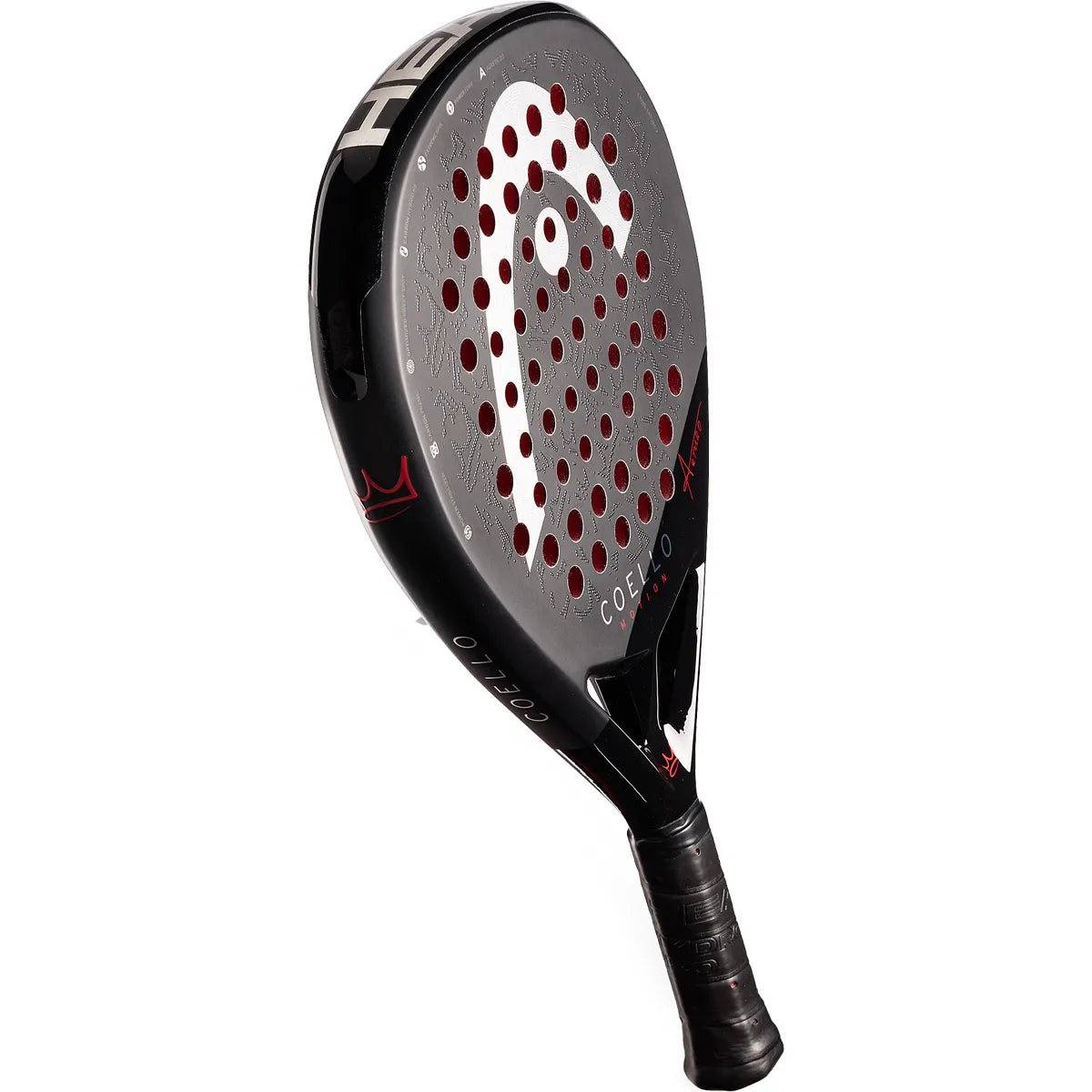 RAQUETA DE PÁDEL HEAD COELLO MOTION 2025