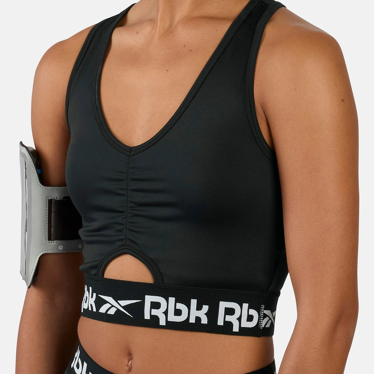 Sujetador Reebok Mujer Id Train Ruched