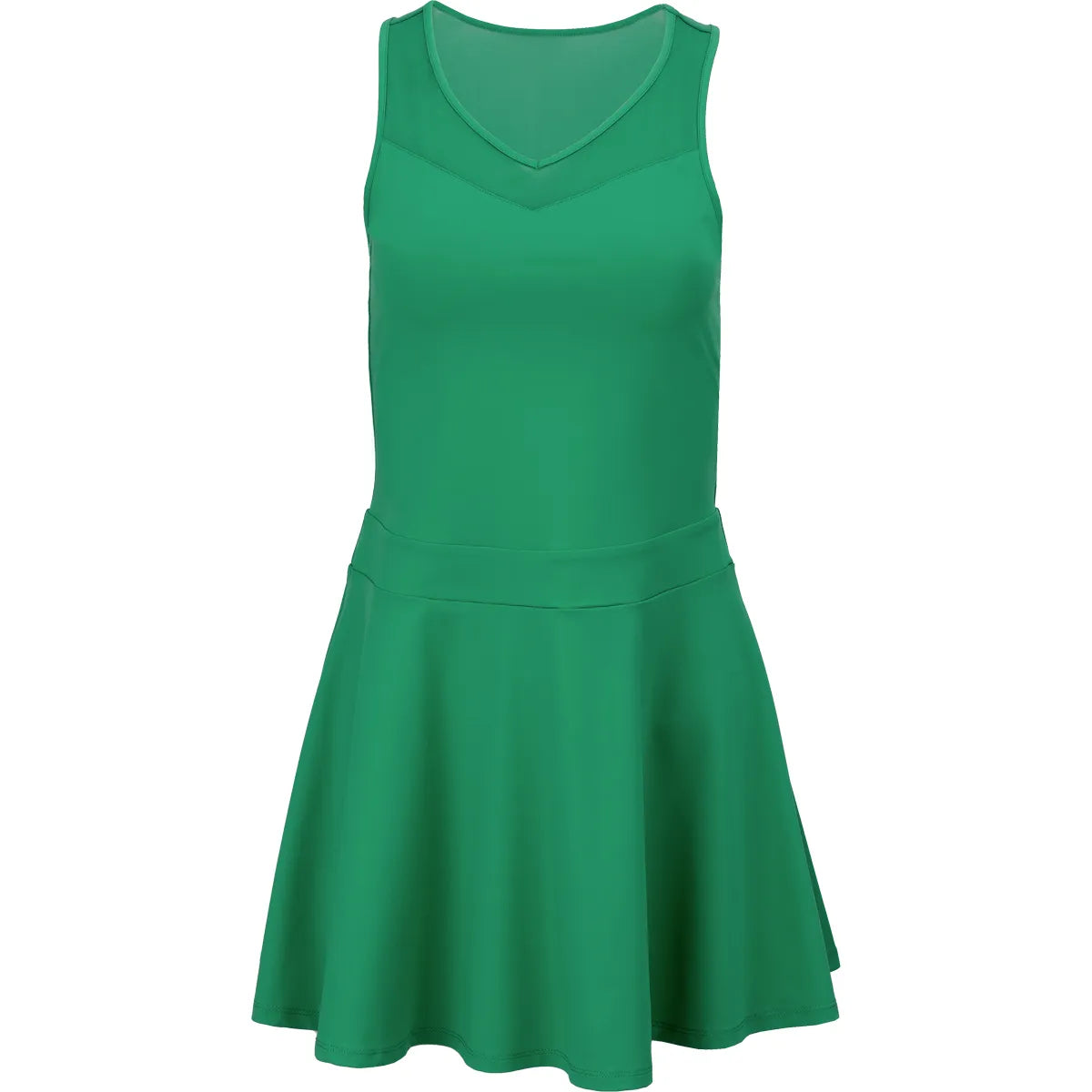 VESTIDO FILA MUJER FRANJA