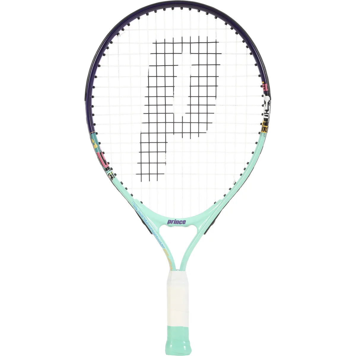 RAQUETA PRINCE JUNIOR ACE/FACE 19 PURPLE