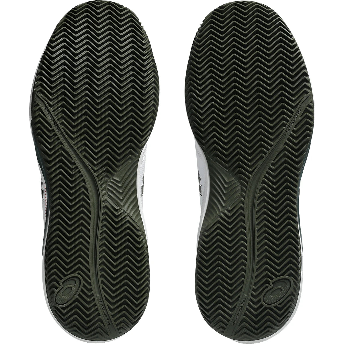 ZAPATILLAS ASICS GEL DEDICATE 9 TIERRA BATIDA