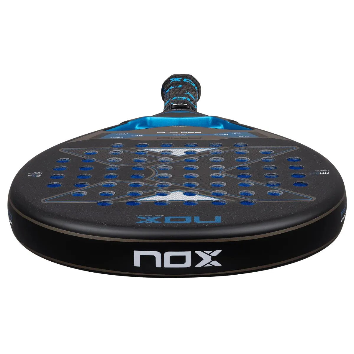 RAQUETA DE PÁDEL NOX AT10 PRO CUP SOFT 2026